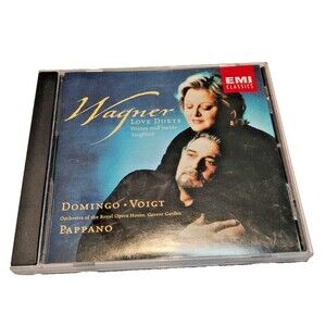 Wagner: Love Duets (CD, EMI Music Distribution) - Pre-owned